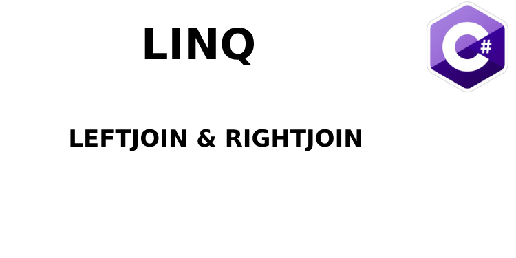 .NET 10 : the new LeftJoin and RightJoin operators in LINQ